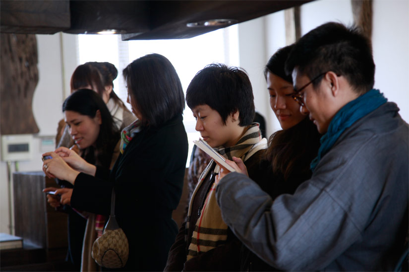 201303钧天琴社第十五期古琴研习班