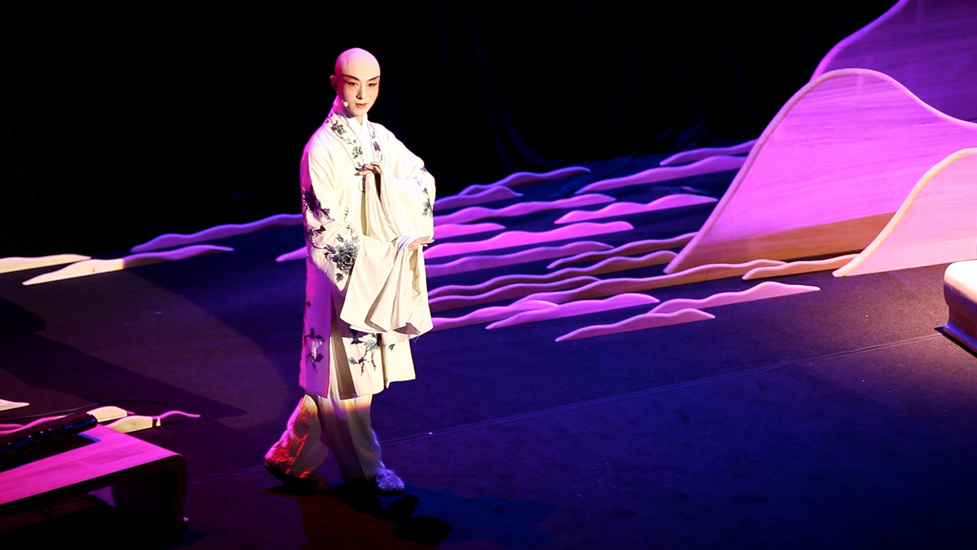 墨尔本艺术节宣传画