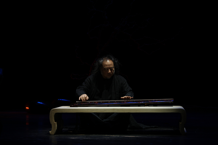 宁波站演出现场图片